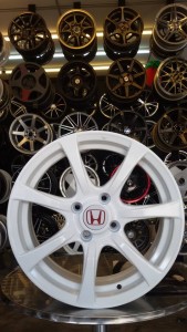 Honda TYPE-R Sport Rim1